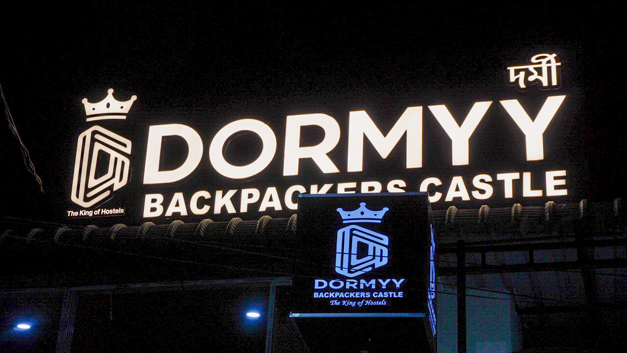 Dormyy Backpackers Castle